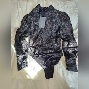 Fashion Nova Bodysuit